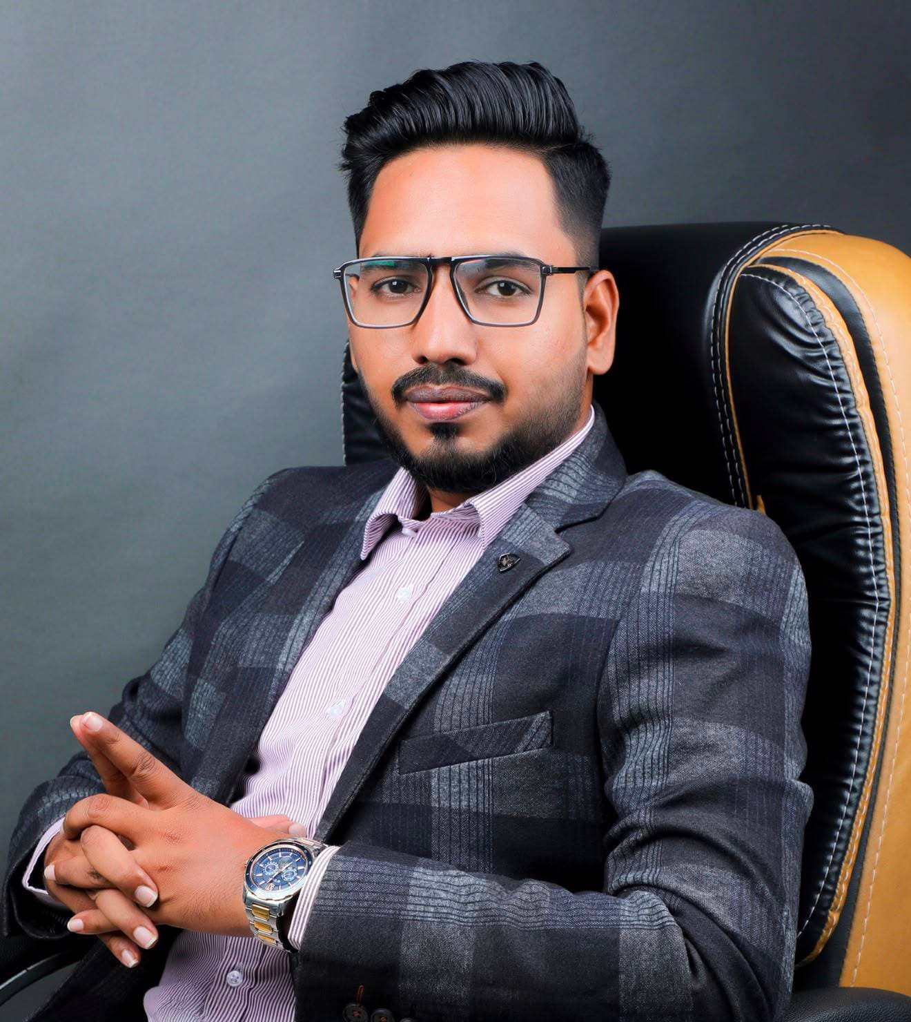 Prof. Anandkumar Sonkar