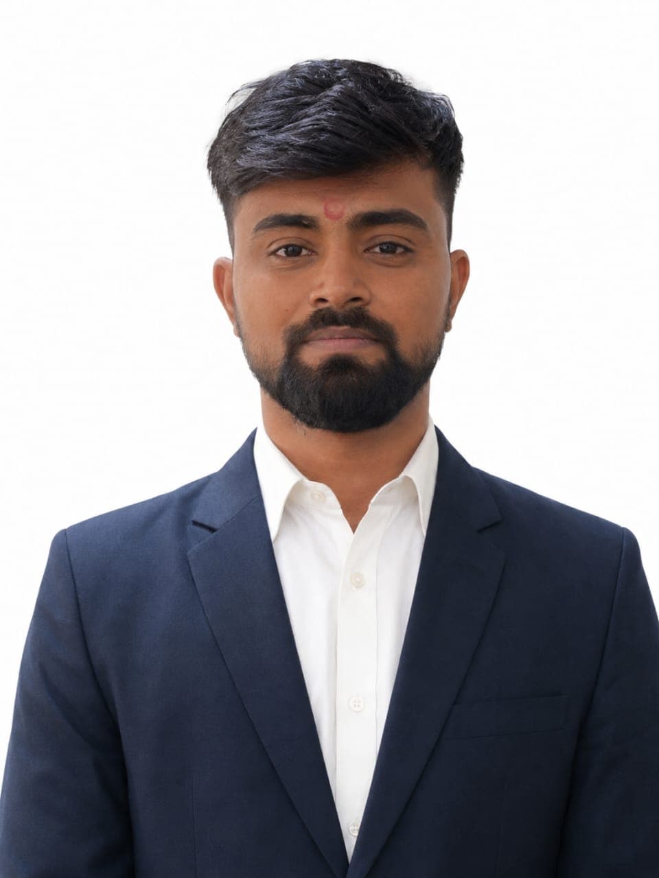 Prof. Sahil Patil